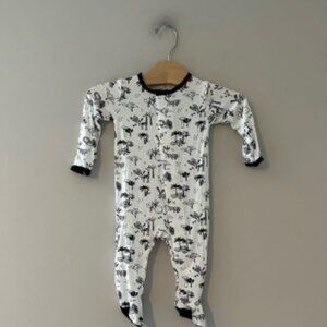 $19‎ Magnetic Me bamboo 0-3M Posh Peanut Angel Dear Kyte Little Sleepies
